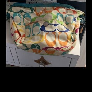 Coach women’s pocket book